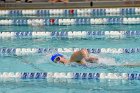 Swimming & Diving vs RWU  Swimming & Diving vs Roger Williams University. - Photo by Keith Nordstrom : Wheaton, Swimming